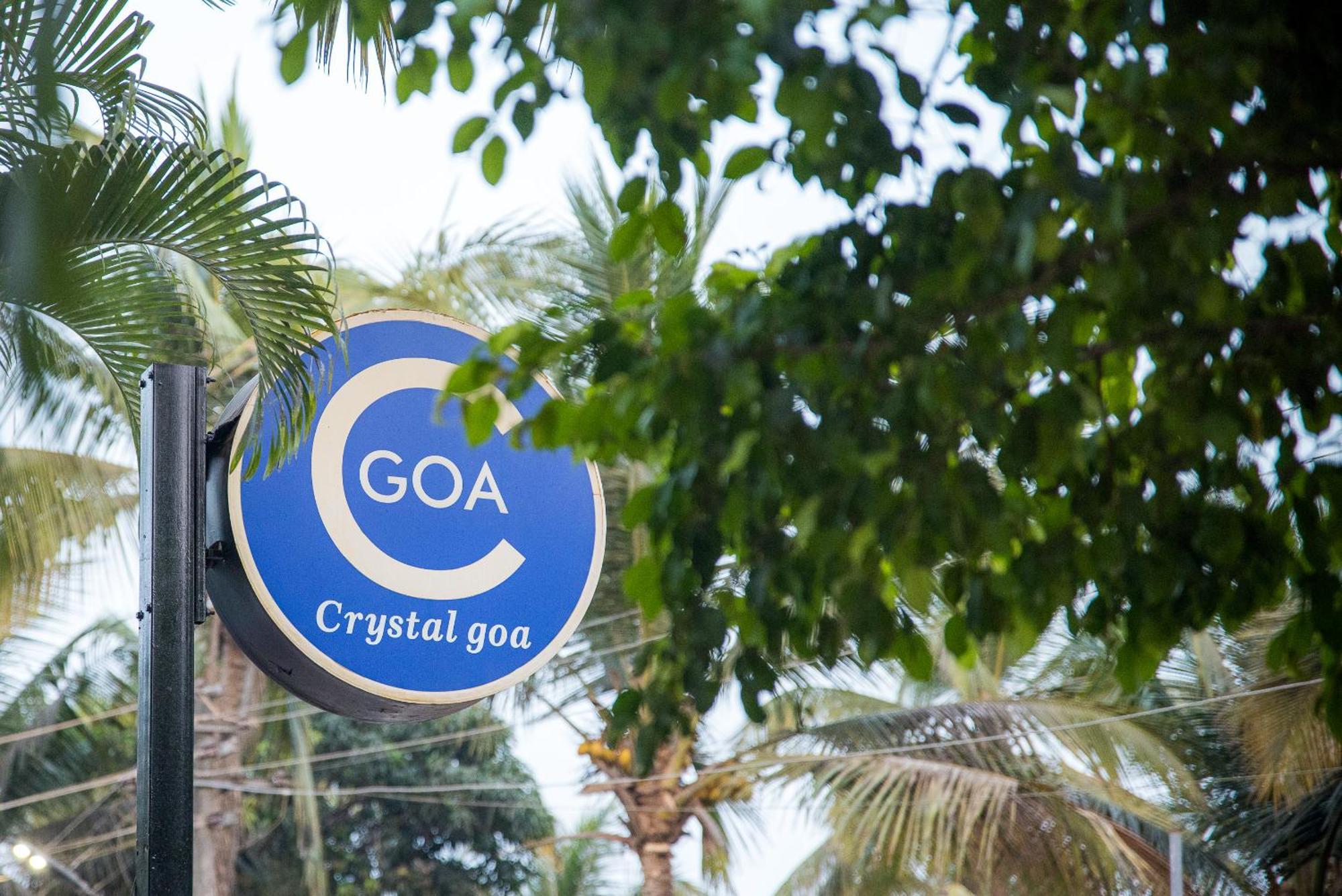 Crystall Goa Emerald Edition Patnem Beach エクステリア 写真