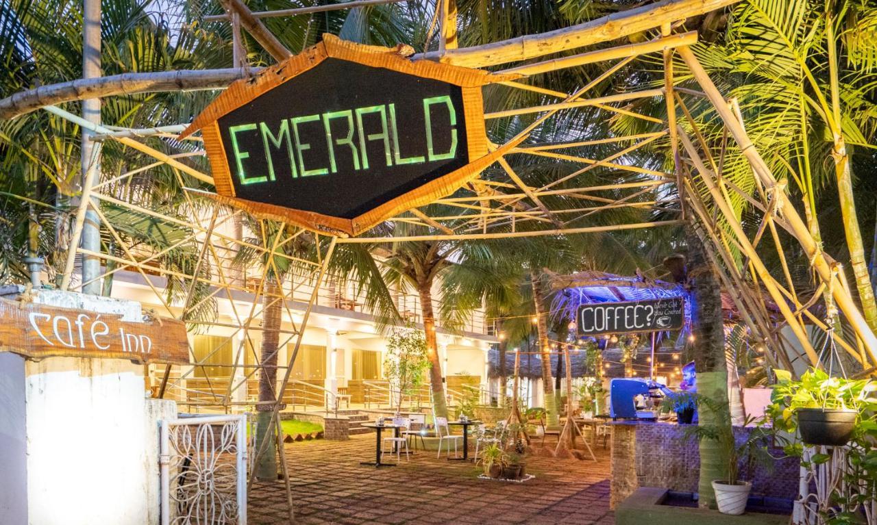 Crystall Goa Emerald Edition Patnem Beach エクステリア 写真